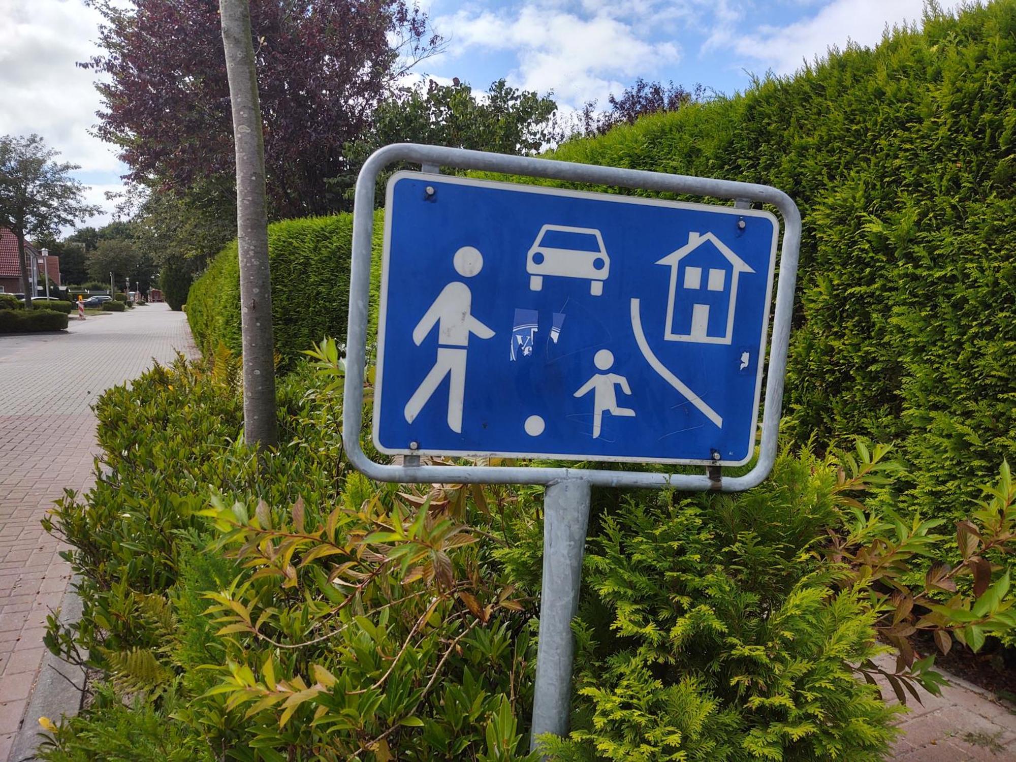 Froschkoenig Villa Norden Eksteriør bilde
