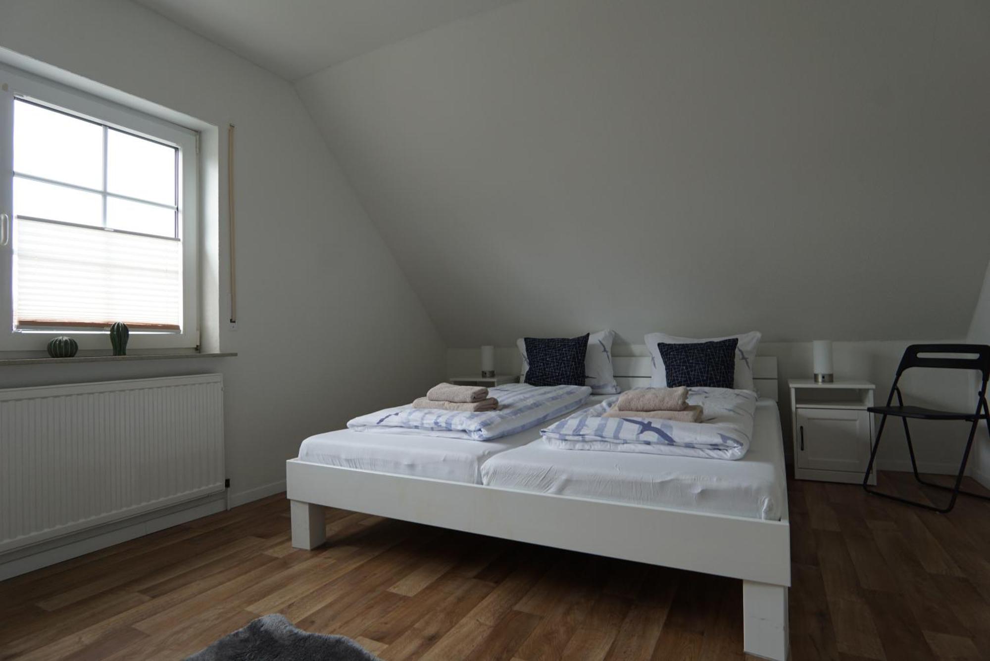 Froschkoenig Villa Norden Eksteriør bilde