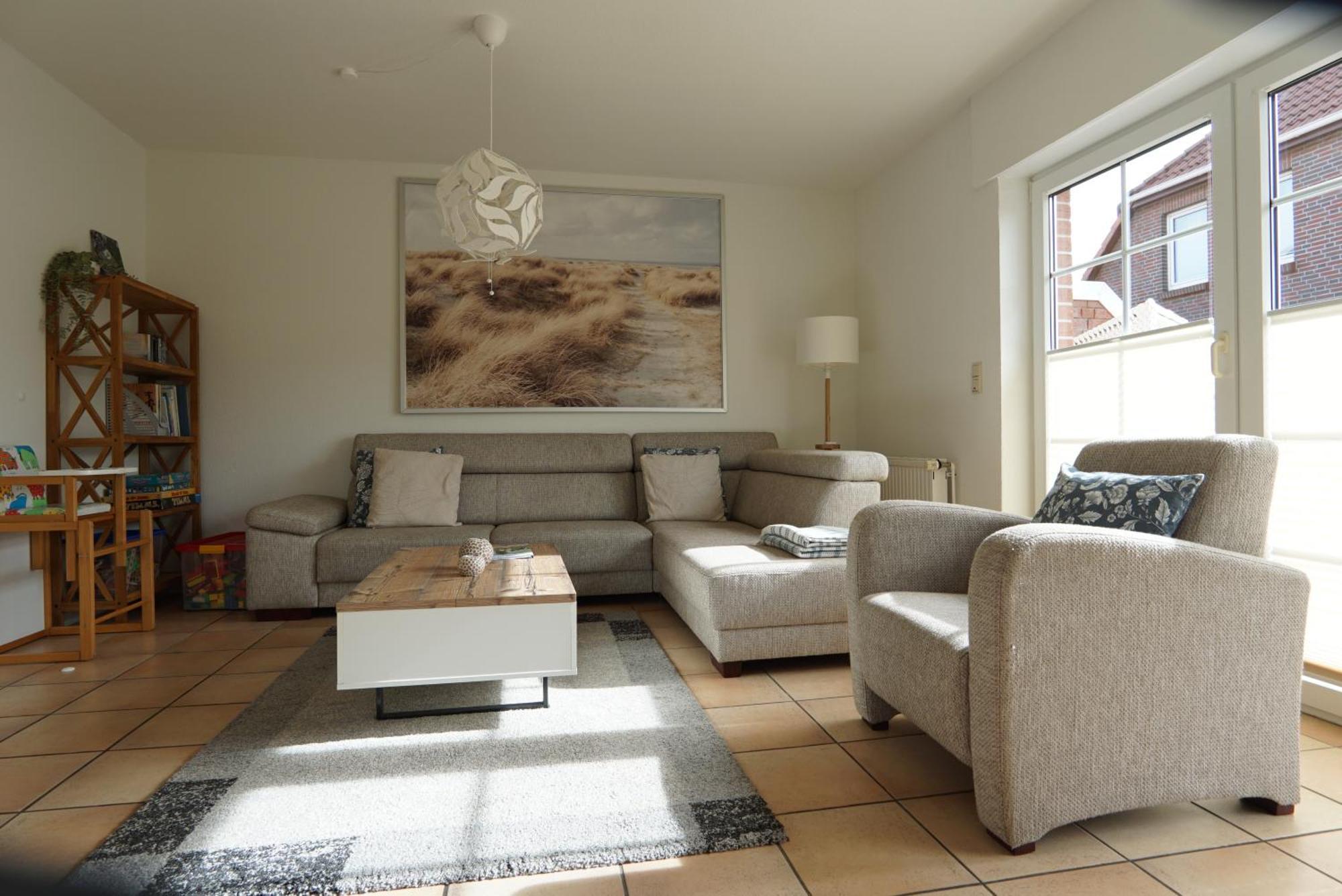 Froschkoenig Villa Norden Eksteriør bilde