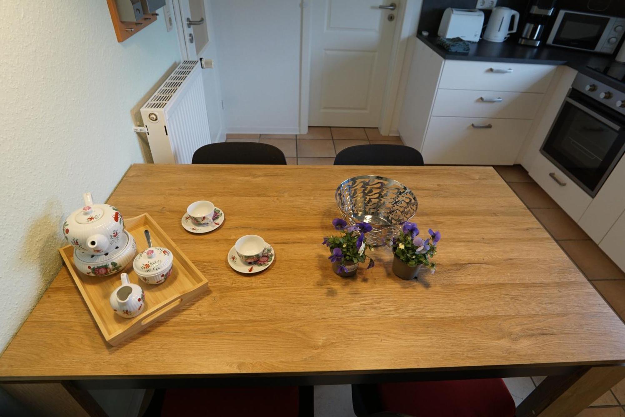 Froschkoenig Villa Norden Eksteriør bilde