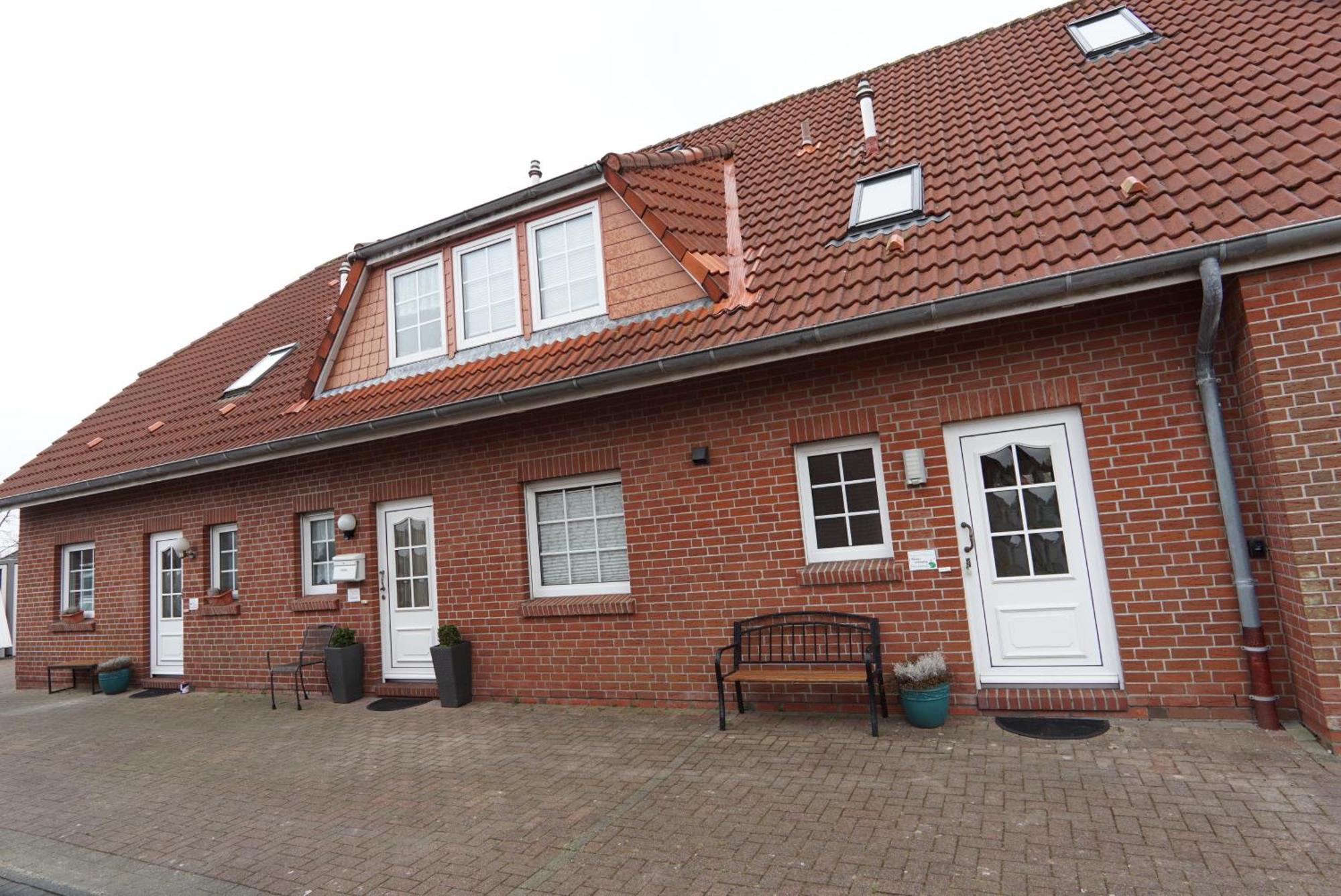 Froschkoenig Villa Norden Eksteriør bilde