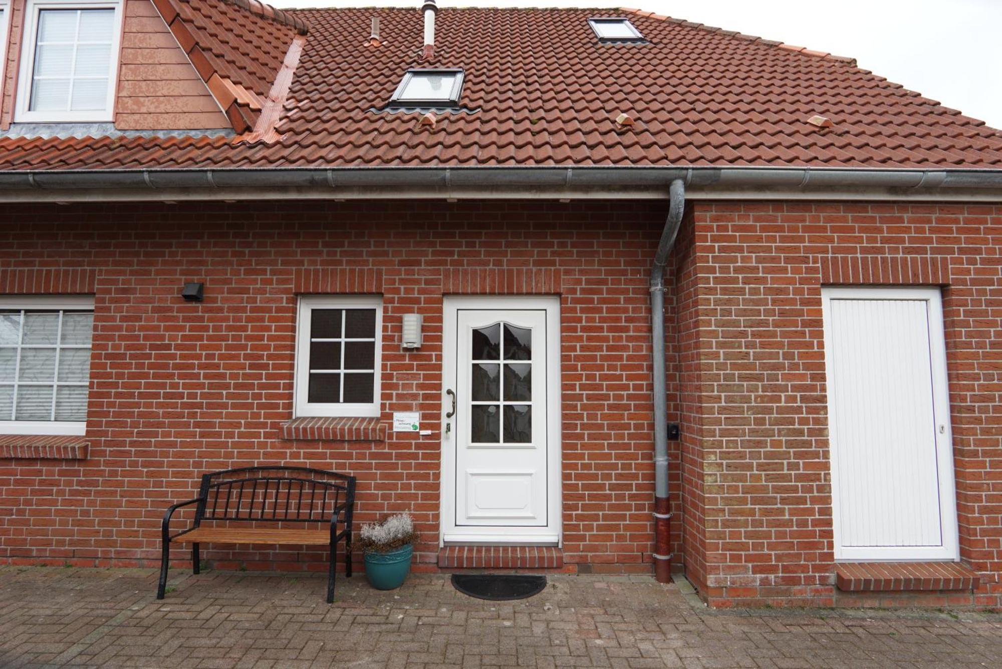 Froschkoenig Villa Norden Eksteriør bilde